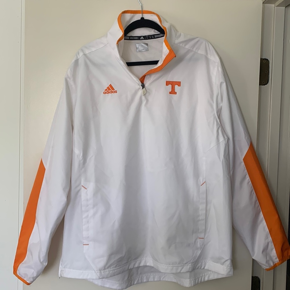 Adidas UT Vols pullover/windbreaker